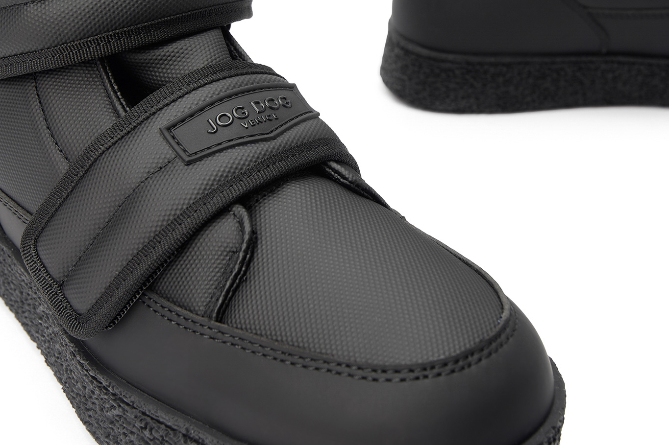 ботинки 29260AM-1001 черный текстиль сигма, фото 3